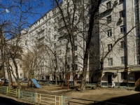 Basmanny district,  , house 12 к.4. Apartment house