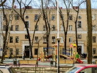 Basmanny district,  , house 12 к.5. Apartment house