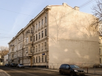 Basmanny district,  , house 7 с.1. Apartment house