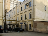 Basmanny district,  , house 7 с.4. Apartment house
