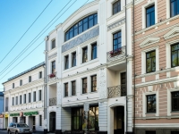 Basmanny district,  , house 3 к.1. Apartment house