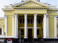 Basmanny district, sinagogue Московская Хоральная Синагога,  , house 10 с.1
