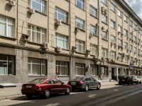 Basmanny district, institute Московский государственный институт электроники и математики (МИЭМ),  , house 3