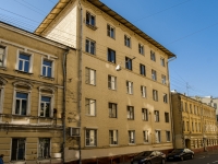 Basmanny district,  , house 4 с.2. Apartment house