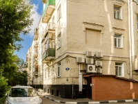 Basmanny district,  , house 8 с.3. Apartment house