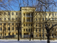 Басманный район, проезд Лубянский, дом 21 с.2. офисное здание