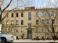 Basmanny district,  , house 14 с.2. Apartment house