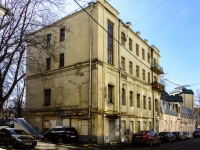 Basmanny district,  , house 18 с.1. Apartment house