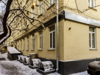 улица Покровка, дом 25 с.2. многоквартирный дом
