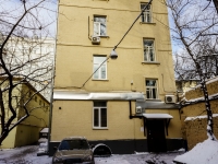 Basmanny district,  , house 25 с.2. Apartment house