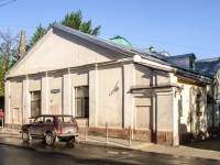 Басманный район, улица Покровка, дом 28 с.7. офисное здание