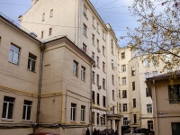 Basmanny district,  , house 31 с.2. Apartment house