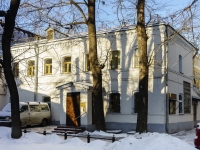 Басманный район, Потаповский переулок, дом 16/5СТР3. офисное здание