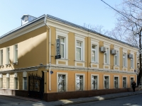 Basmanny district,  , house 4 с.1. health center