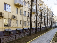 Basmanny district,  , house 6 с.5. Apartment house