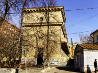 Basmanny district,  , house 13 с.1. vacant building