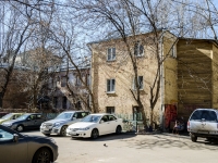 Basmanny district,  , house 10 с.1. Apartment house