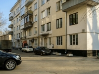 Basmanny district,  , house 11 с.2. Apartment house