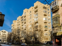 Basmanny district,  , house 5-7 с.1. Apartment house