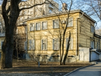 Басманный район, Гусятников переулок, дом 7 с.1. офисное здание