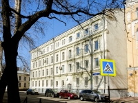 Basmanny district,  , house 6 с.1Б. office building