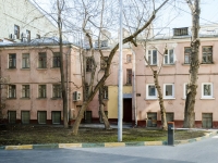 Basmanny district,  , house 8 с.1. Apartment house