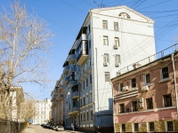 Basmanny district,  , house 8 с.2. Apartment house