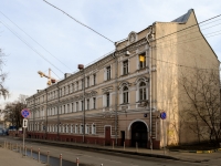 Basmanny district, school №354 им. Д.М. Карбышева,  , house 10