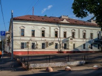 Basmanny district,  , house 40/12 К8. office building