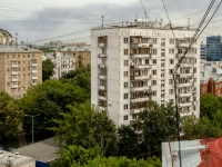 Basmanny district,  , house 38 с.2. Apartment house