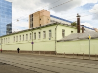 Басманный район, улица Бауманская, дом 53 с.4. офисное здание