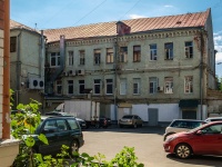 Basmanny district,  , house 56/17 СТР1. Apartment house
