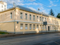 Басманный район, улица Бауманская, дом 57 с.2. офисное здание