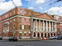 Basmanny district, st Spartakovskaya, house 2 к.1. university