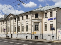 Basmanny district, Spartakovskaya st, 房屋 3 с.1. 写字楼