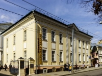 Basmanny district, Spartakovskaya st, house 11 с.1. office building
