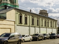 Basmanny district, Spartakovskaya st, house 15 с.2. office building