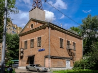 Basmanny district, Spartakovskaya st, house 19 с.4. office building