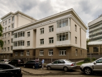 Basmanny district,  , house 8 к.2. office building