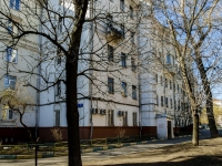 Басманный район, Токмаков переулок, дом 16 с.2. офисное здание