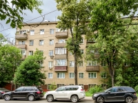 Basmanny district,  , house 16 к.1. Apartment house