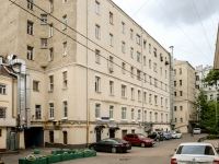 Basmanny district,  , house 3-5 с.1. Apartment house