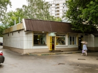 Basmanny district,  , 房屋 21 с.4. 商店