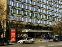 Басманный район, улица Бакунинская, дом 7 с.1. офисное здание