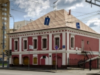 Басманный район, улица Бакунинская, дом 24. офисное здание