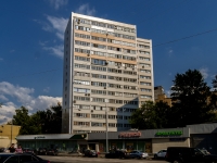 Basmanny district,  , house 44-48 с.1. Apartment house