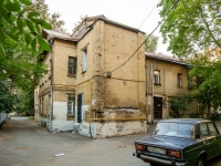 Basmanny district,  , house 49 с.5. Apartment house