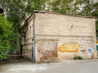 Басманный район, улица Бакунинская, дом 49 с.6. офисное здание