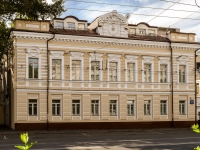 Басманный район, улица Бакунинская, дом 54 с.1. офисное здание