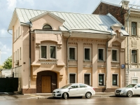 Басманный район, улица Бакунинская, дом 78 с.1. офисное здание